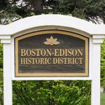 Bostin Edison Sign